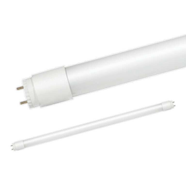 Лампа светодиодная LED-T8R-M-PRO 10Вт 230В G13R 4000К 1000Лм 600мм матовая поворотная IN HOME