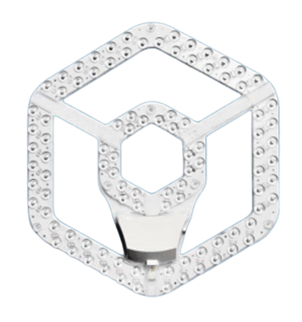 Светодиодный (LED) модуль M Smartbuy 72W 6500K (SBL-M-72W-65K)