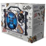 Акустическая система 1.1 Smartbuy SPITFIRE, 20Вт, Bluetooth, MP3, FM, КАРАОКЕ-МИК (арт.SBS-5090) (1/