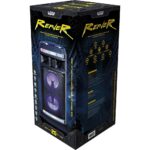 Акустическая система 2.1 Smartbuy REAVER, 20 Вт, Bluetooth, EQ, MP3-FM, микрофон (SBS-560)