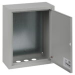 Корпус металлический ЭРА SIMPLE ЩМП-2-1 (500х400х150мм) IP31 УХЛ3 серый