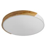 Светодиодный потолочный светильник (LED) Smartbuy 120Вт MEZZO LEGNA 6500К, ДУ, белый