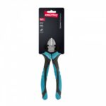 Кусачки (бокорезы) 160мм, 2х-комп. рукоятка, СR-V сталь, HRC>51, Smartbuy Tools