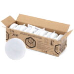 Лампочка светодиодная ЭРА RED LINE ECO LED GX-10W-840-GX53 (10-PACK) GX53 10Вт таблетка нейтральный белый свет