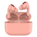 Наушники TWS Bluetooth Loona AirPro розовые AirPropink (1/100)
