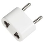 Адаптер-переходник на евро вилку Smartbuy белый 10А 250В (SBE-10-S07-w)