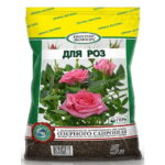 БиоГрунт "Для роз" 5л