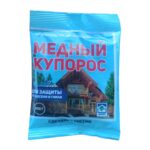 Медный купорос 300гр (Антисептическое, быстрорастворимое средство) ДОМЕН