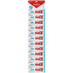 Супер-клей гель  Smartbuy SBT-SGG-1P1 (универсальный, сверхпрочный), 3 гр.,лента BL-12 (144/576)
