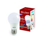 Лампа светодиодная LED A60 220V/15W/E27 1300Lm 6500К