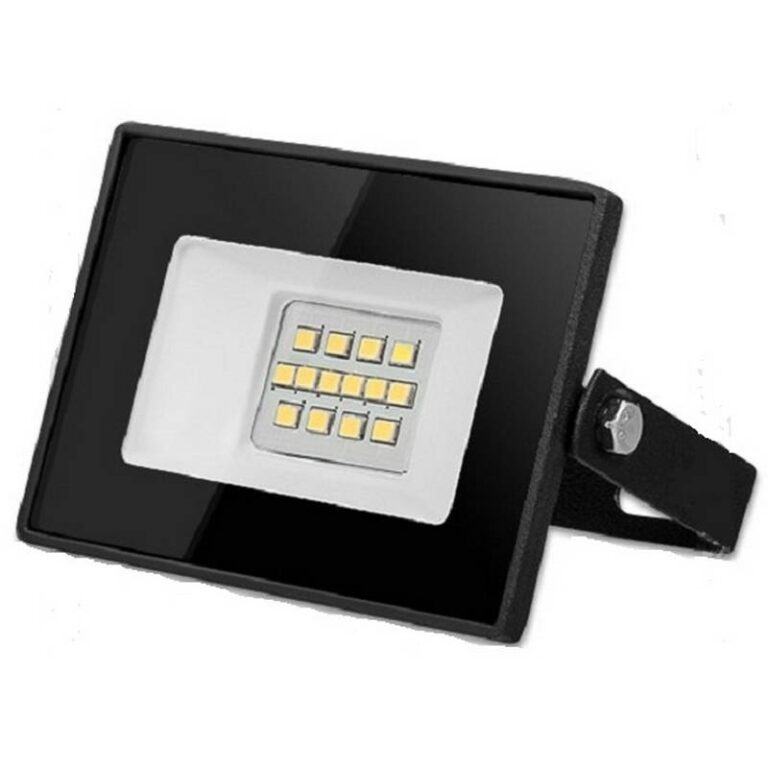 Светодиодный (LED) прожектор FL SMD LIGHT Smartbuy-10W/6500K/IP65 (SBL-FLLight-10-65K)