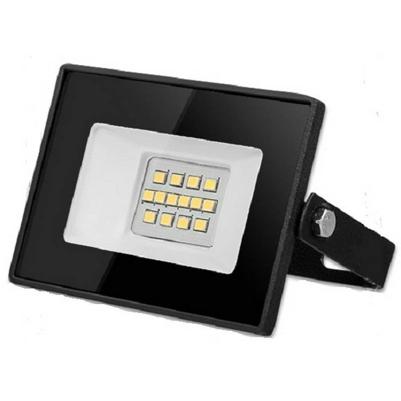 Светодиодный (LED) прожектор FL SMD LIGHT Smartbuy-10W/6500K/IP65 (SBL-FLLight-10-65K) Светодиодный (LED) прожектор FL SMD LIGHT Smartbuy-10W/6500K/IP65 (SBL-FLLight-10-65K)
