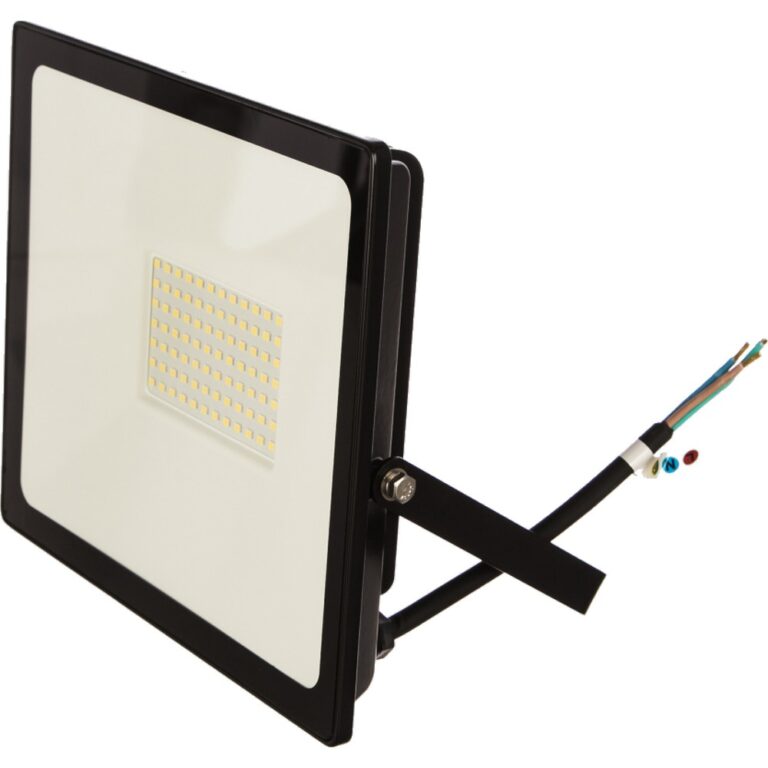 Светодиодный (LED) прожектор FL SMD LIGHT Smartbuy-100W/6500K/IP65 (SBL-FLLight-100-65K)