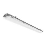 Светильник герметичный под светодиодную лампу ССП-458 230B LED-2Т8-1500 G13 IP65 1500 мм LLT