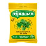 Универсальное комплексное удобрение "Агрикола" для пальм,  (пак 20 г)  АГРИКОЛА - 100 шт/кор - агрохимикат