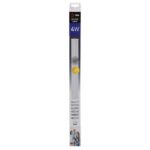 Линейный светодиодный светильник ЭРА LLED-01-04W-6500-W 4Вт 6500K L314мм с выключателем