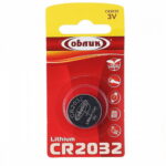 Облик CR2032 1-BL