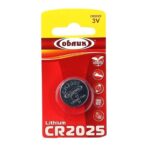 Облик CR2025 1-BL