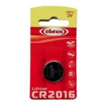 Облик CR2016 1-BL