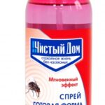 ЧД Спрей от МУХ и ОС 400 мл