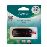 Флеш-накопитель USB 32 GB Apacer АН 326 черный