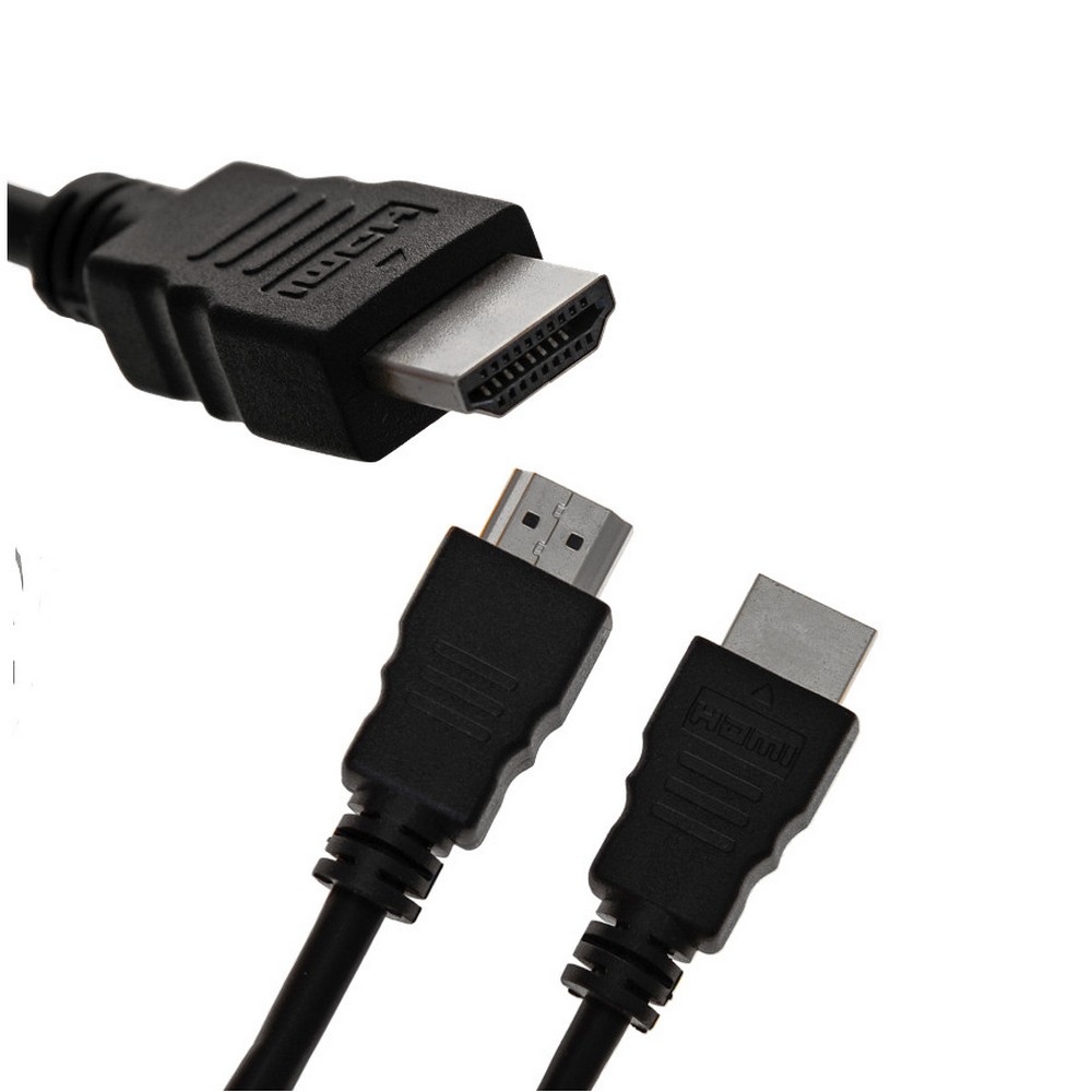 Кабель OXION HDMI, 1.4V, 5 м., серия "Стандарт", золотые контакты, двойной экран (1/45) Кабель OXION HDMI, 1.4V, 5 м., серия "Стандарт", золотые контакты, двойной экран (1/45)