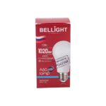 Лампа светодиодная LED A60 220V/12W/E27 1020Lm  6500К