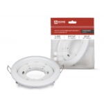Светильник встраиваемый GX53R-standard RW металл под лампу GX53 230В белый IN HOME