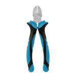 Кусачки (бокорезы) 120мм, мини, 2х-комп. рукоятка, СR-V сталь, HRC>51, Smartbuy Tools