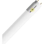LED T8 9W CRI80 G13 М 6500К 810Lm AC 600мм 25х1 (2ст прям.подкл / мат) - LED лампа ФормулаСвета