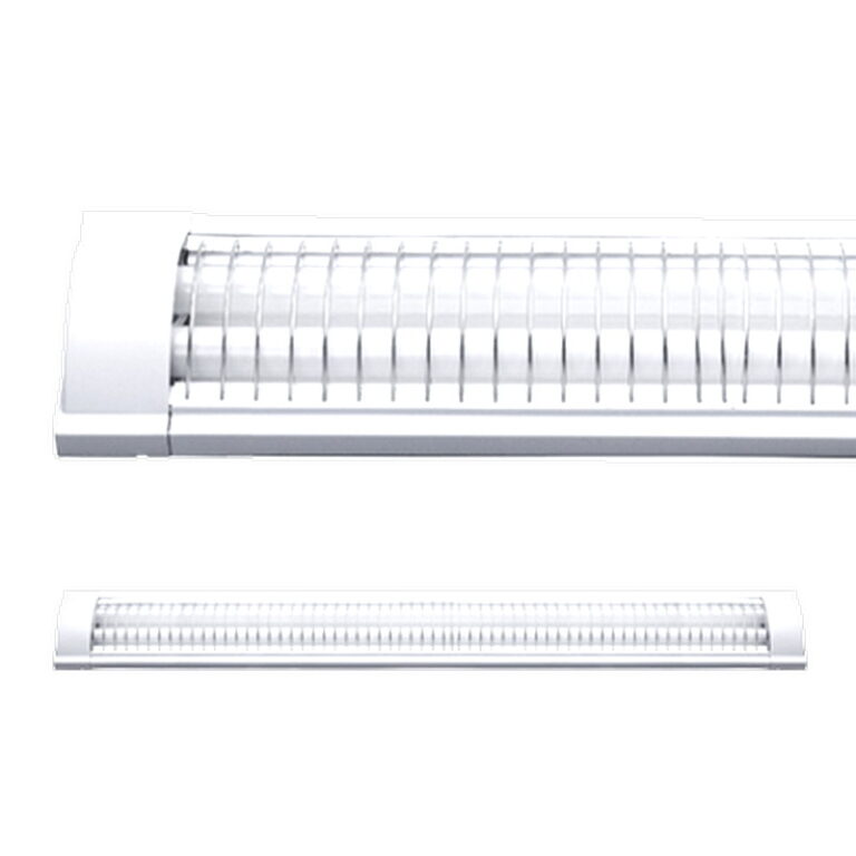 Светильник под светодиодную лампу SPO-406 2х10Вт 230В LED-Т8 G13 IP20 600 мм LLT