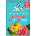 Удобрение гранулированное УНИВЕРСАЛЬНОЕ 30г (50) Дарит