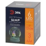 Светодиодная новогодняя фигура ЭРА ENGDS-14 Новогодний лес 6 LED