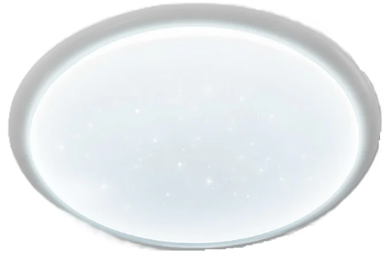 Светильник светодиодный серии DECO GALAXY 48Вт 230В 6500К 4320Лм 450х68мм IN HOME