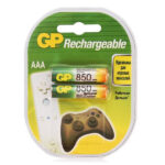 Аккумулятор GP R03 850 GP 85AAAHC-2DECRC2 20/200
