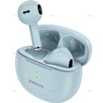 Bluetooth-наушники беспроводные вкладыши Borofone BW33 TWS (Sierra Blue