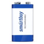 Аккумулятор NiMh Smartbuy 9V /1BL 280 mAh (25/200) (SBBR-9V-1B280)