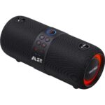 Акустическая система 2.0 Smartbuy A2, 28Вт, Bluetooth, MP3, FM-радио, черная (арт.SBS-5370)