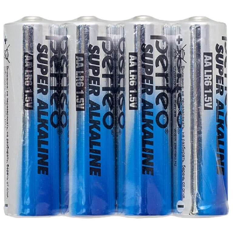 Perfeo LR6/4SH Super Alkaline