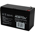 Аккумулятор ROBITON VRLA 12-7