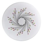 Светодиодный потолочный светильник (LED) Smartbuy 48Вт 380*55мм STRIPS