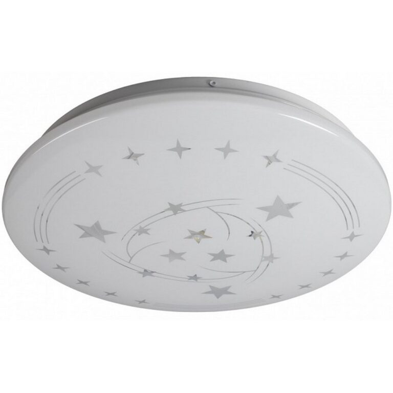 Светодиодный потолочный светильник (LED) Smartbuy 24Вт 350*55мм STARS
