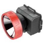 Фонарь аккумуляторный светодиодный AFH730-3W, Спутник