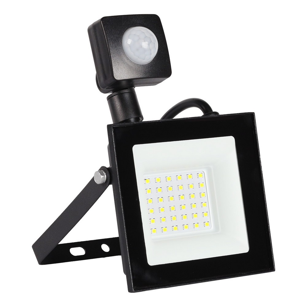 Светодиодный (LED) прожектор FL Sensor Smartbuy-30W/6500K/IP65 (SBL-FLSEN-30-65) Светодиодный (LED) прожектор FL Sensor Smartbuy-30W/6500K/IP65 (SBL-FLSEN-30-65)