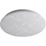 Светодиодный потолочный светильник (LED) Smartbuy 24Вт 350*55мм TROPIC