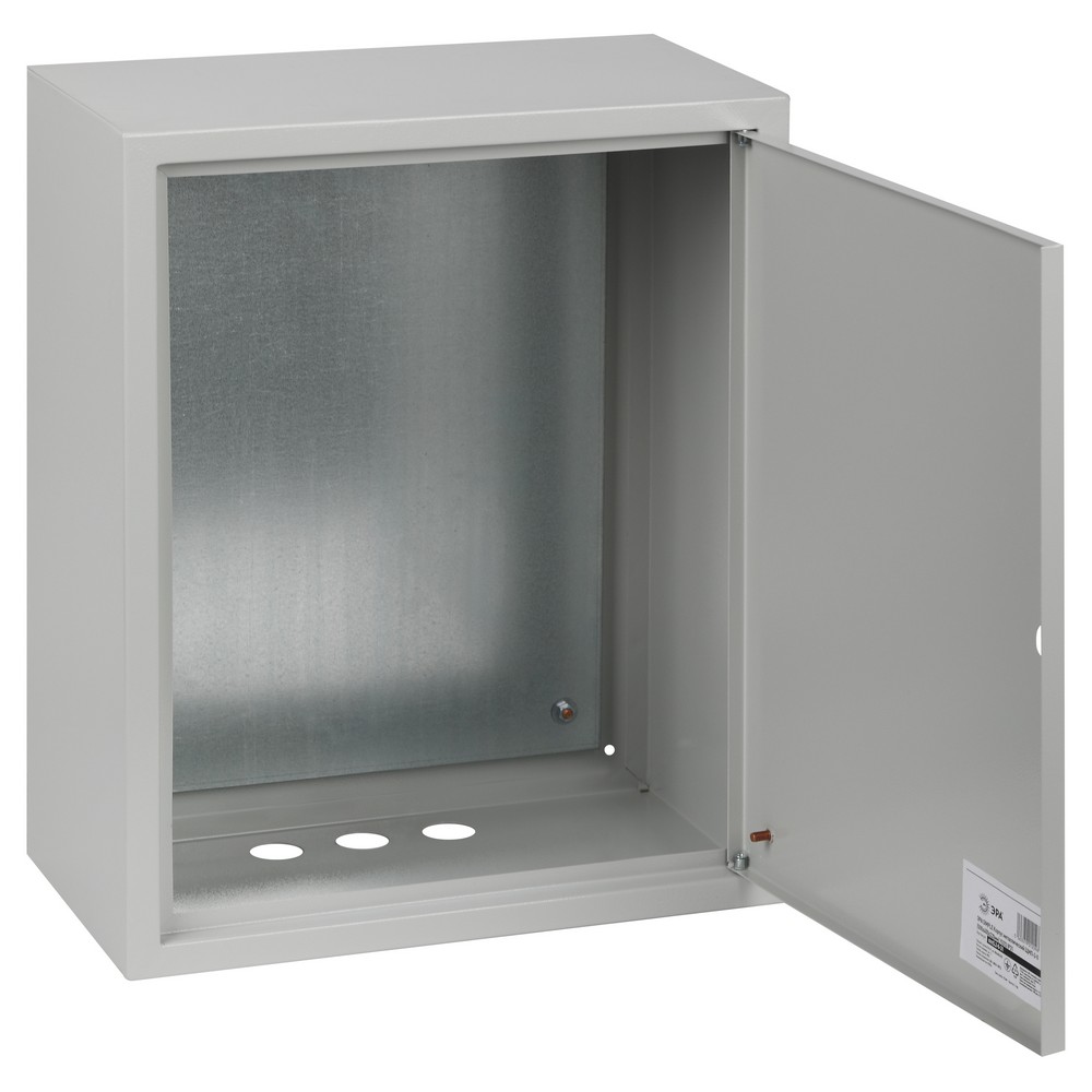 Корпус металлический ЭРА SIMPLE ЩМП-2-0 (500х400х220мм) IP31 УХЛ3 серый Корпус металлический ЭРА SIMPLE ЩМП-2-0 (500х400х220мм) IP31 УХЛ3 серый