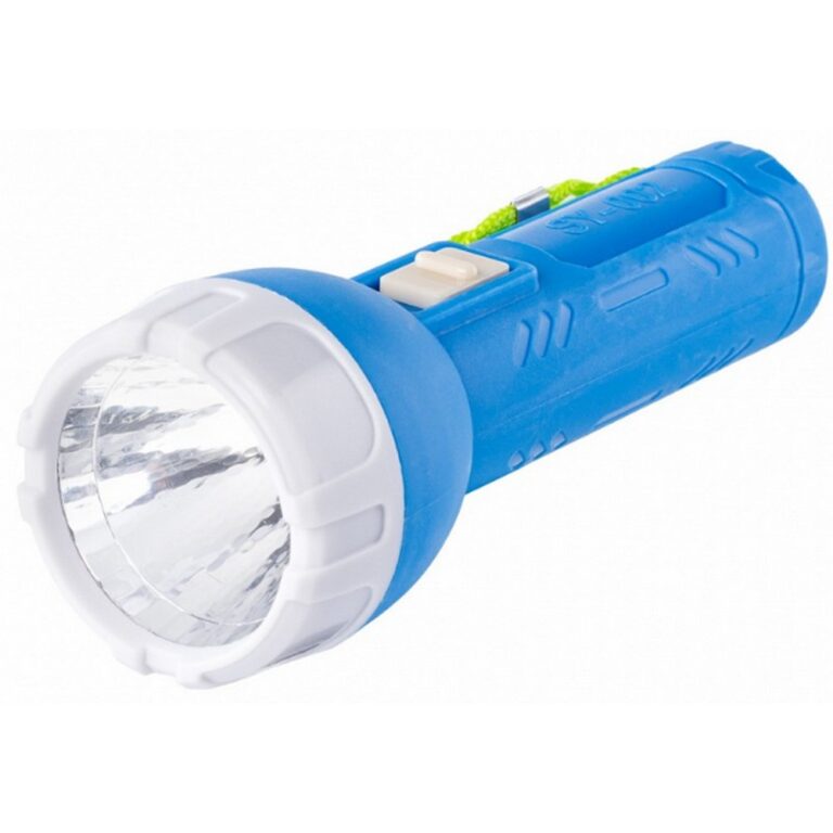 Фонарь LED, 3хAG13, 1 Вт, ABS, 12х d4 см Smartbuy