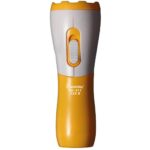 Фонарь LED+COB с зарядкой от сети 220 В встроенная вилка, 2 режима, ABS, 12.5х5 см, Smartbuy