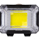 Фонарь налобный LED , налобный ремень, 1 вт, 3xAAA батареи, ABS, Smartbuy