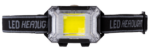 Фонарь налобный LED , налобный ремень, 1 вт, 3xAAA батареи, ABS, Smartbuy